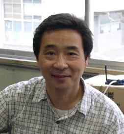 中山显 教授